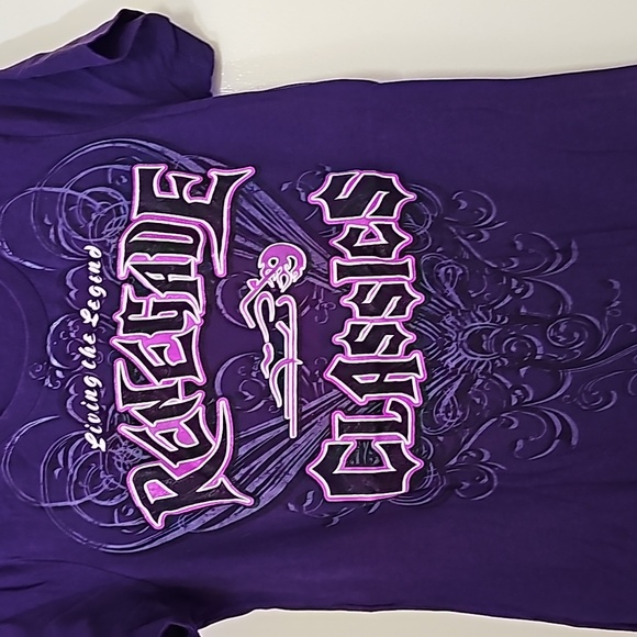 Renegade Classic MC tshirt. Size M. Tote 4 - Picture 2 of 4